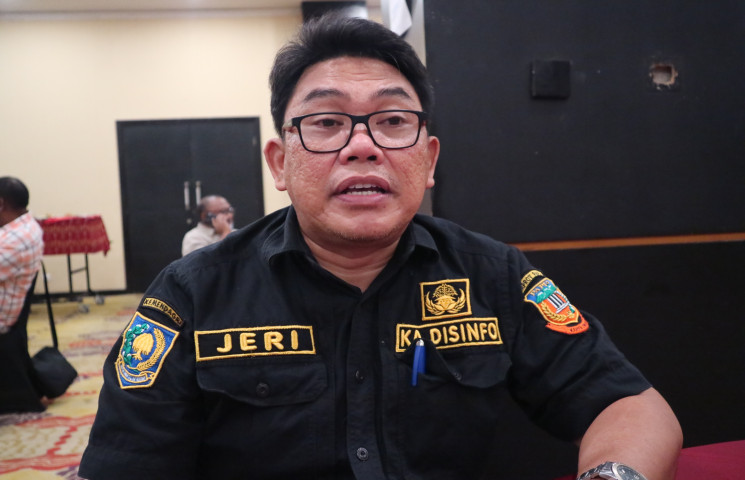Diskominfo Usulkan Penambahan Link Operator